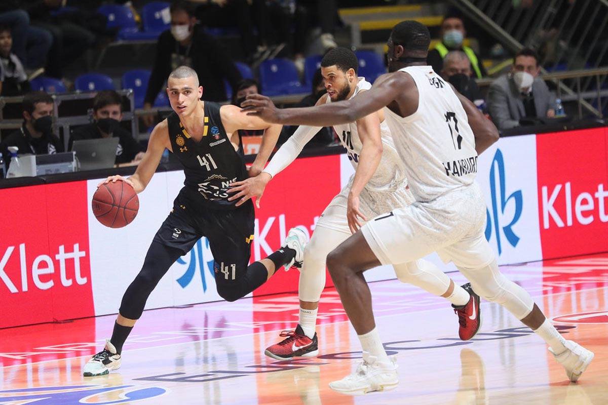 Željko Obradović o navijačima Partizana i pobedi