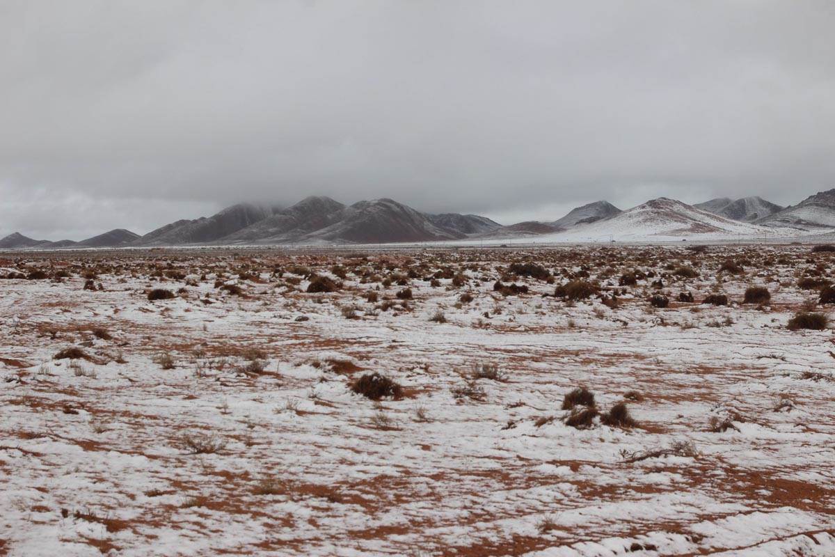 Sneg u Sahari, Pustinja Sahara, Sneg (6).jpg