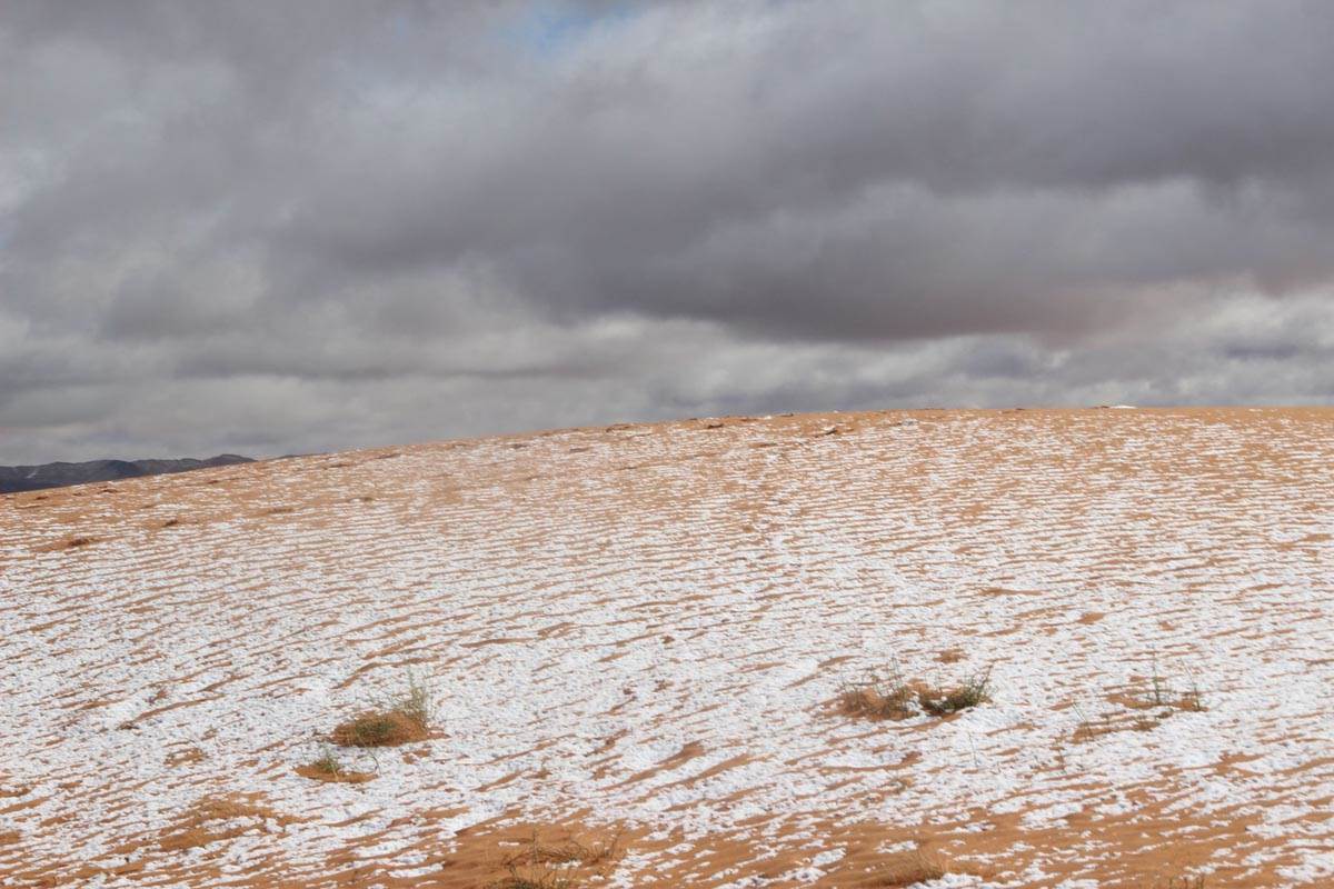 Sneg u Sahari, Pustinja Sahara, Sneg (7).jpg
