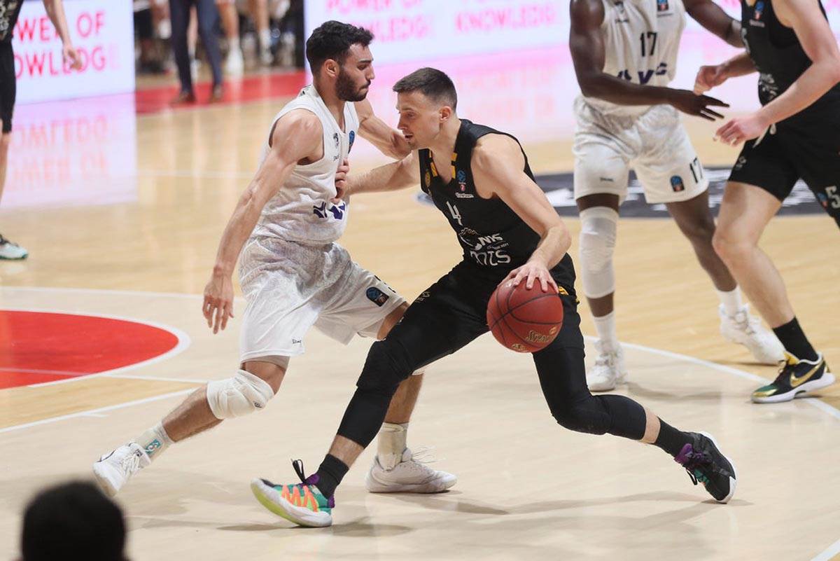 Partizan, Hamburg Towers (3).jpg