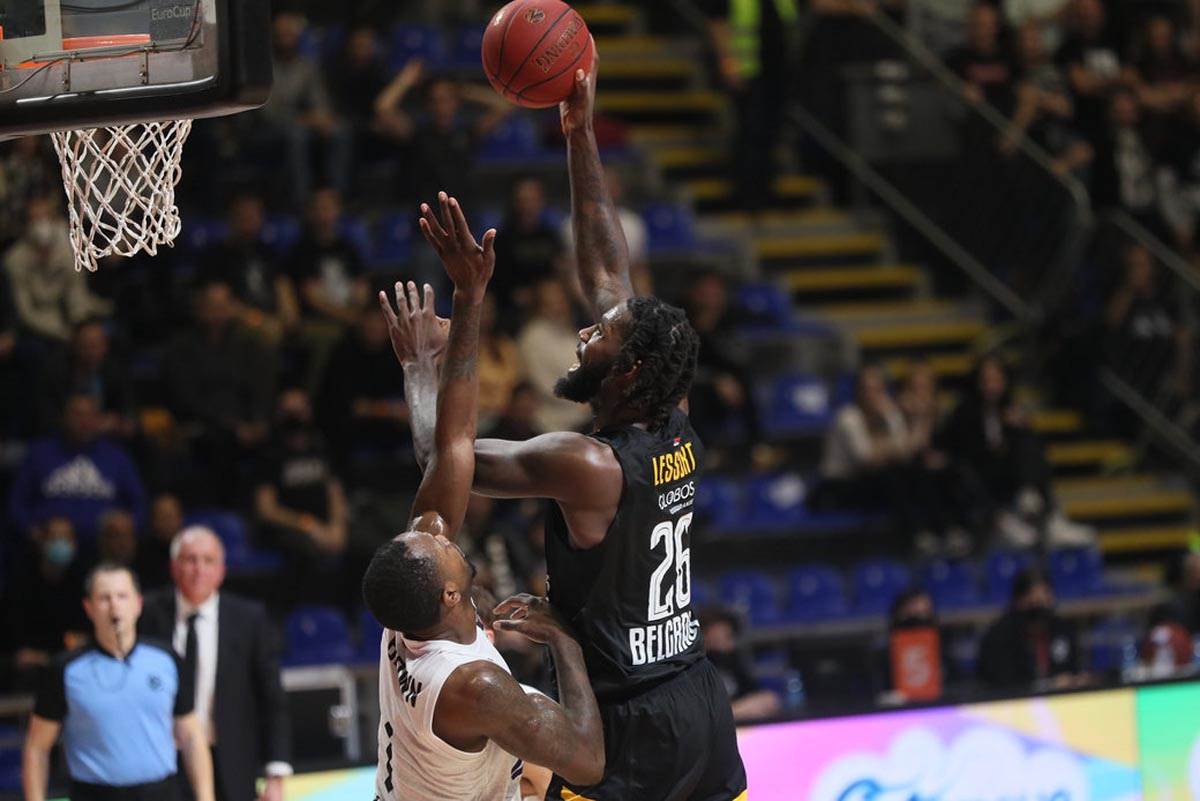 Partizan, Hamburg Towers (6).jpg