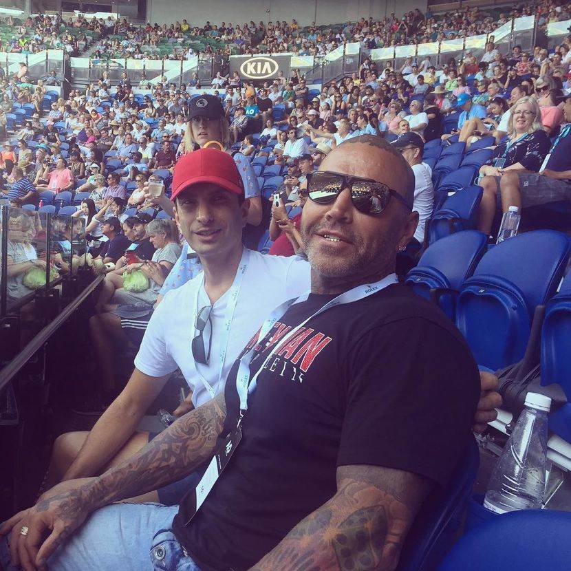 Šef bajkera se poredi sa Novakom Đokovićem