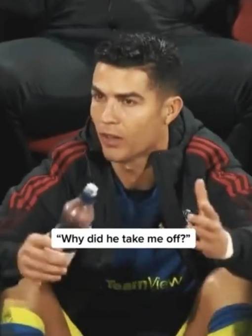Kristijano Ronaldo