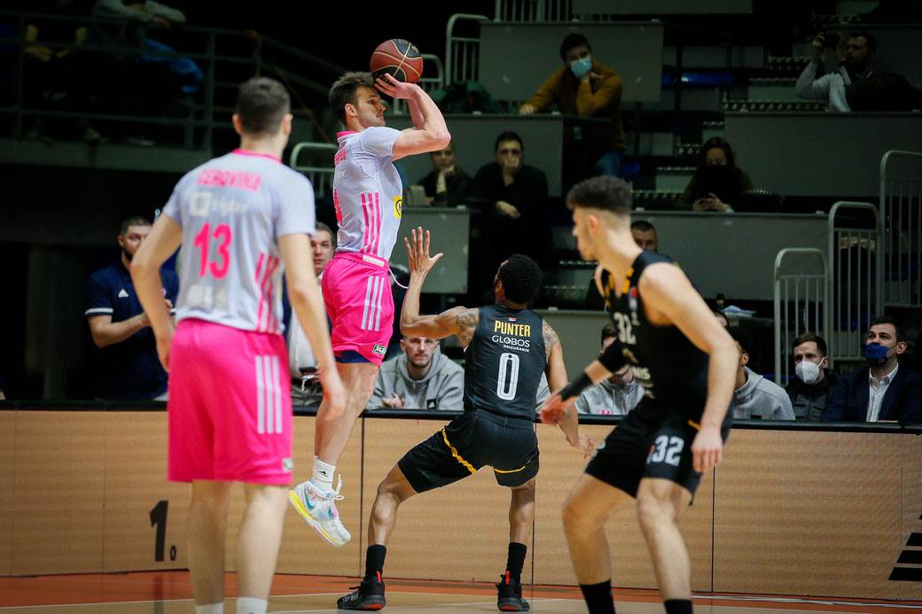 Partizan izgubio od Mege izjava Željka Obradovića