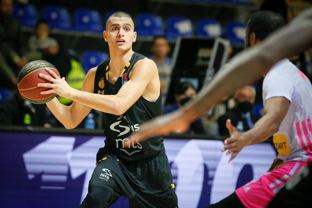 Partizan izgubio od Mege izjava Željka Obradovića