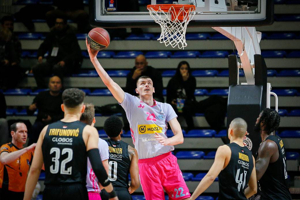 Partizan izgubio od Mege izjava Željka Obradovića