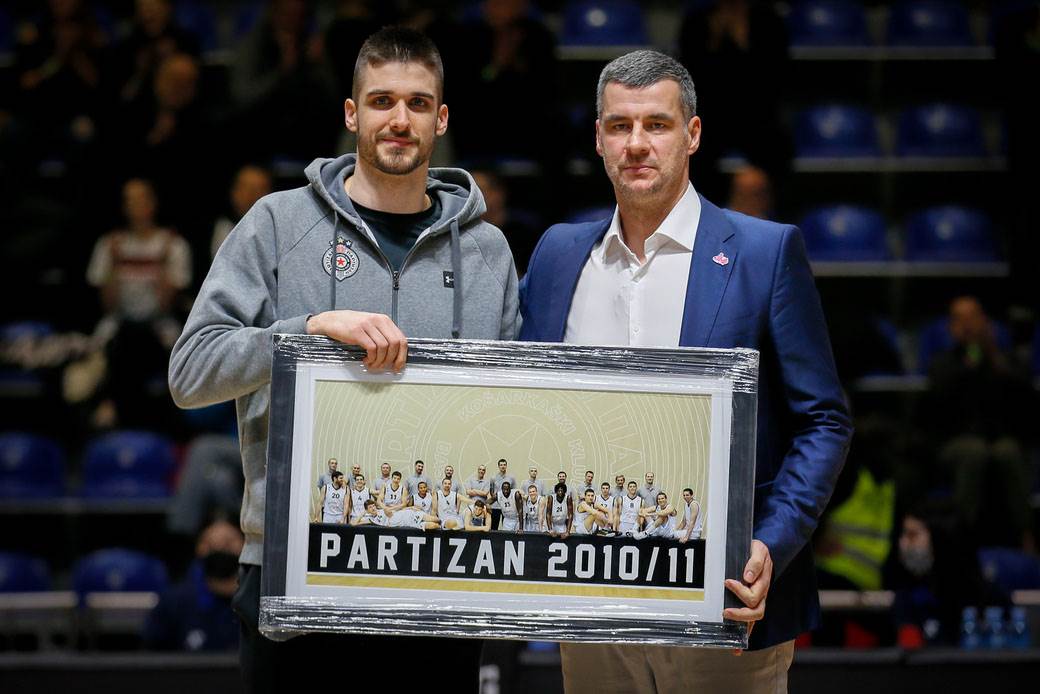 Partizan izgubio od Mege izjava Željka Obradovića