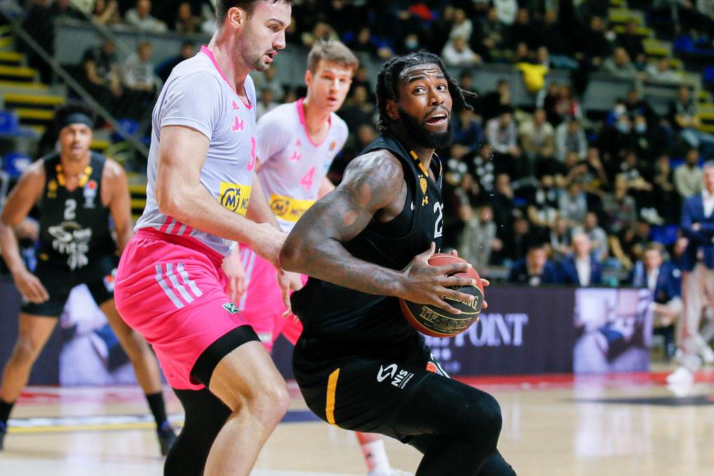 Partizan izgubio od Mege izjava Željka Obradovića