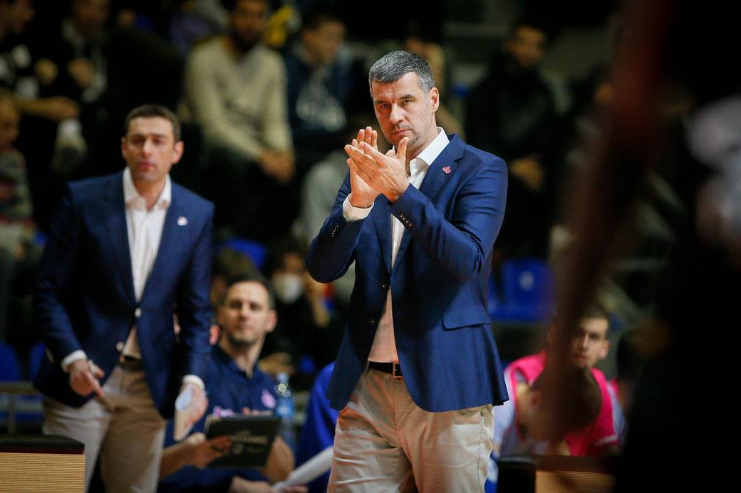 Partizan izgubio od Mege izjava Željka Obradovića