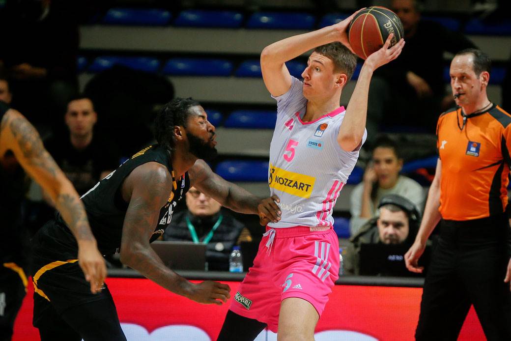 Partizan izgubio od Mege izjava Željka Obradovića