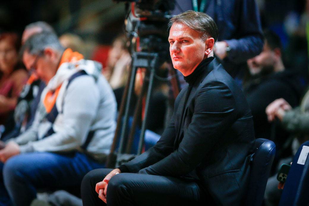 Partizan izgubio od Mege izjava Željka Obradovića