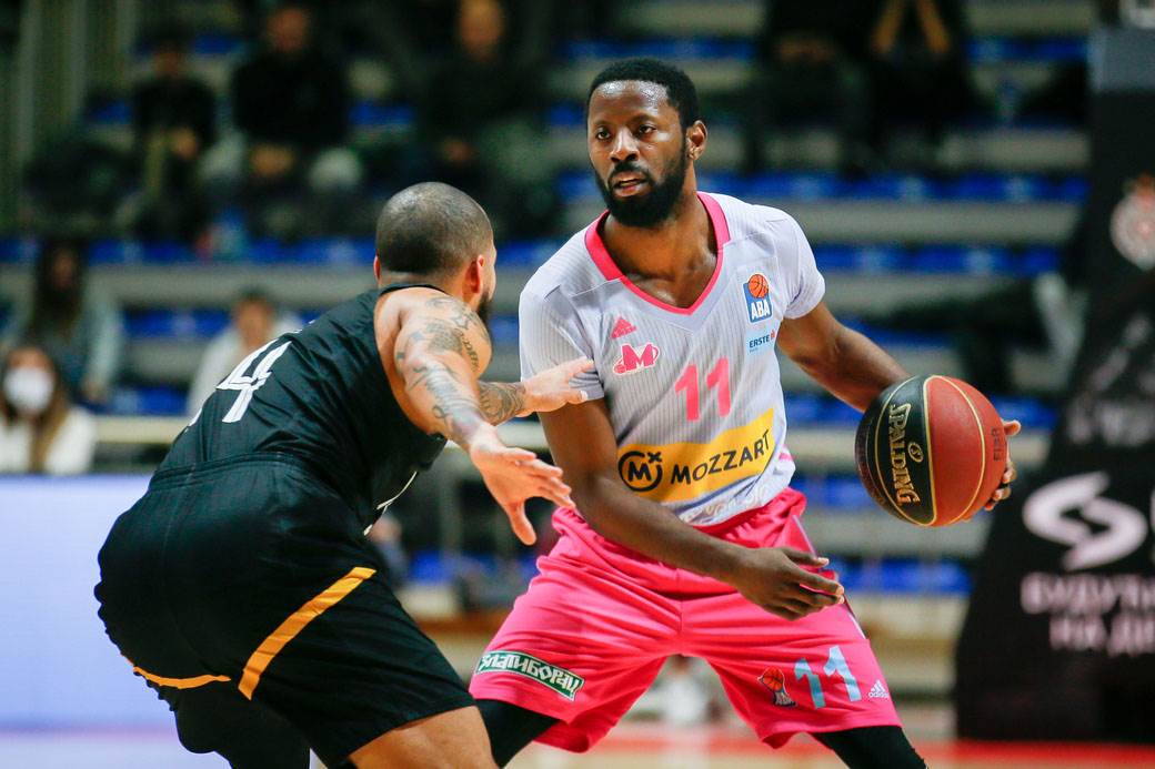 Partizan izgubio od Mege izjava Željka Obradovića