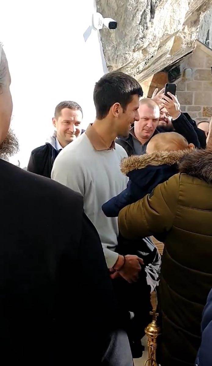 Novaj Đoković, Crkva, Dete (5).jpg