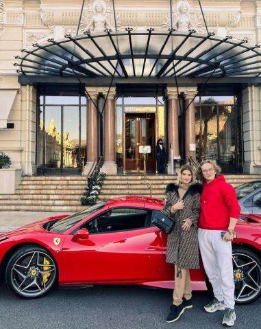 Ćerka Željka Mitrovića torba od 6000 evra