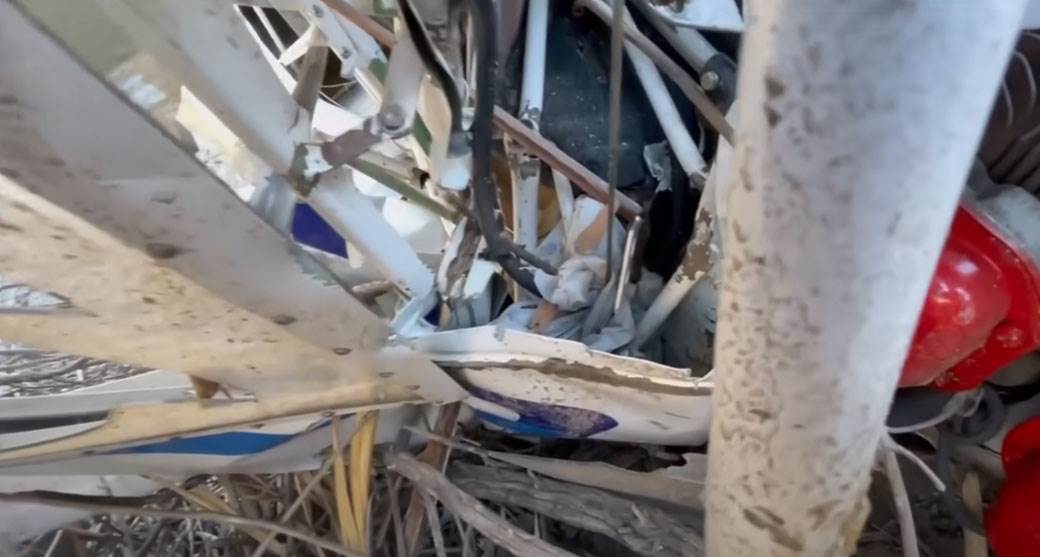 Travor Dzejkob oborio avion8.jpg