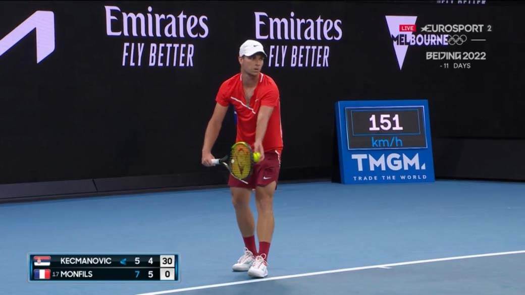 Miomir Kecmanović     Gael Monfis (1).jpg