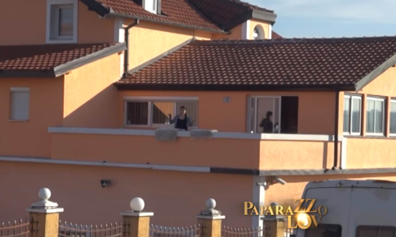 Tina Ivanović kuća