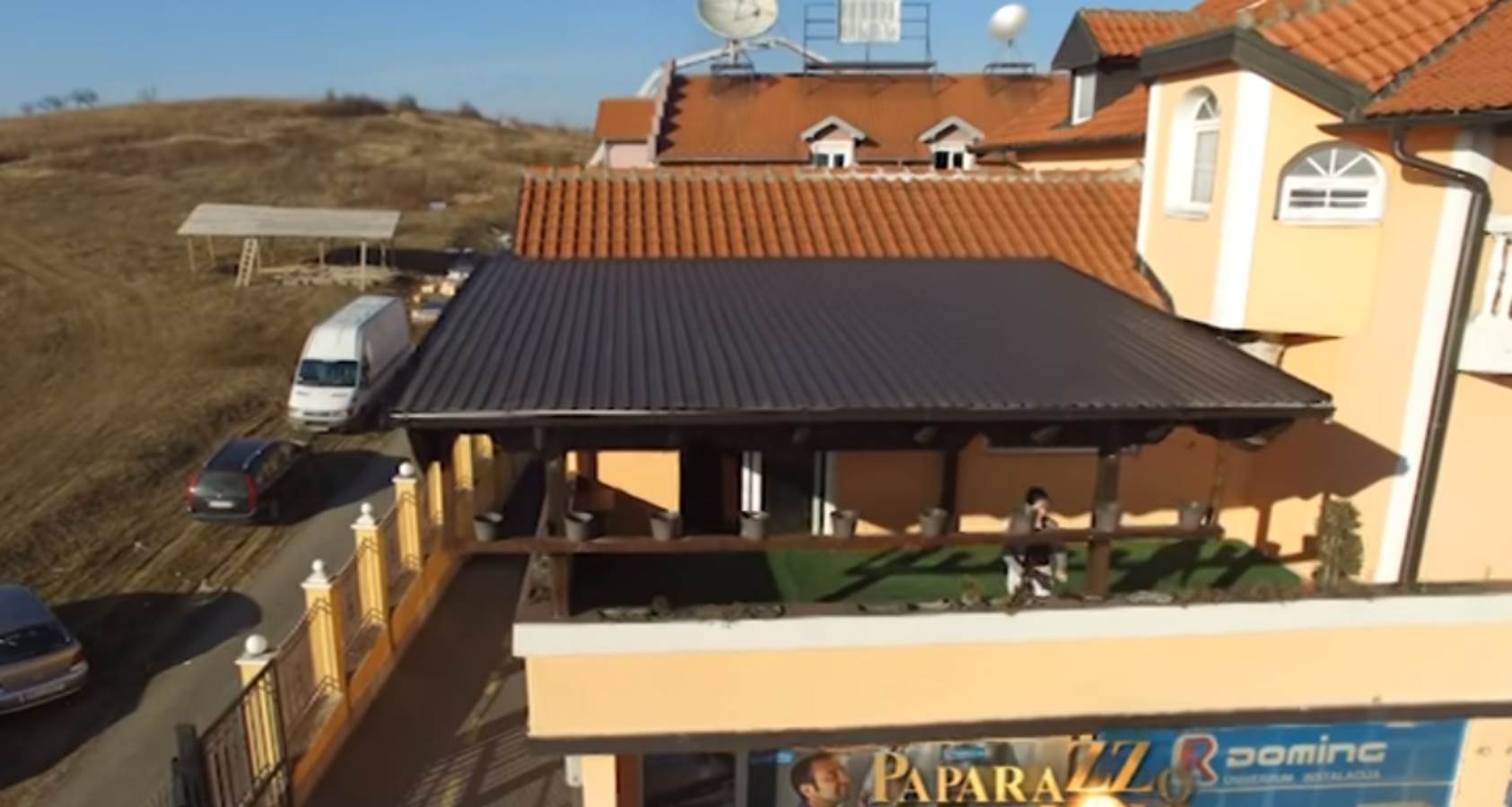 Tina Ivanović kuća