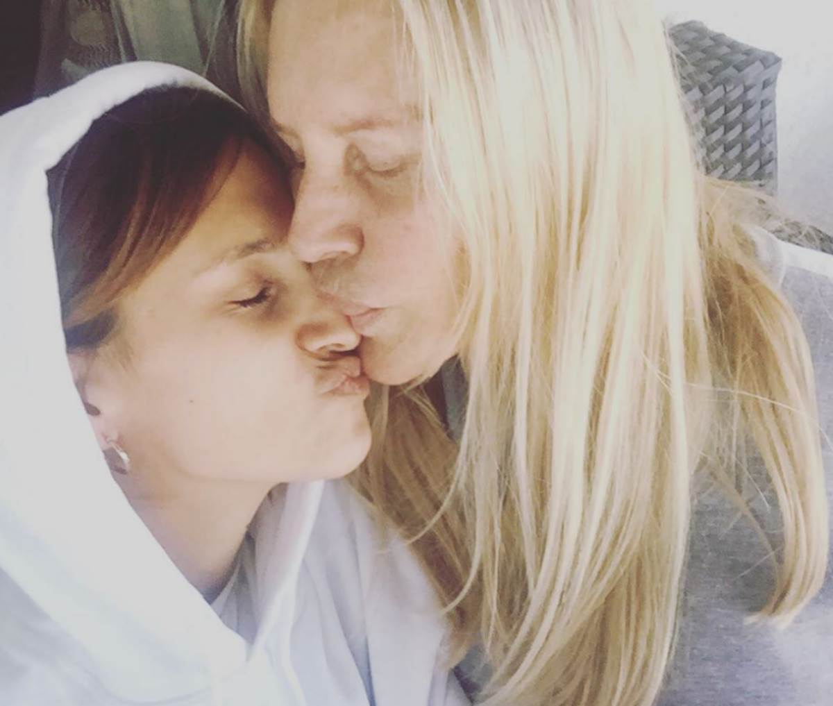 Verica Rakočević, ćerka Milena Rakočević