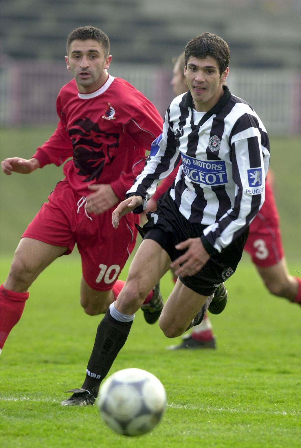 Dragoljub Jeremić (Partizan)