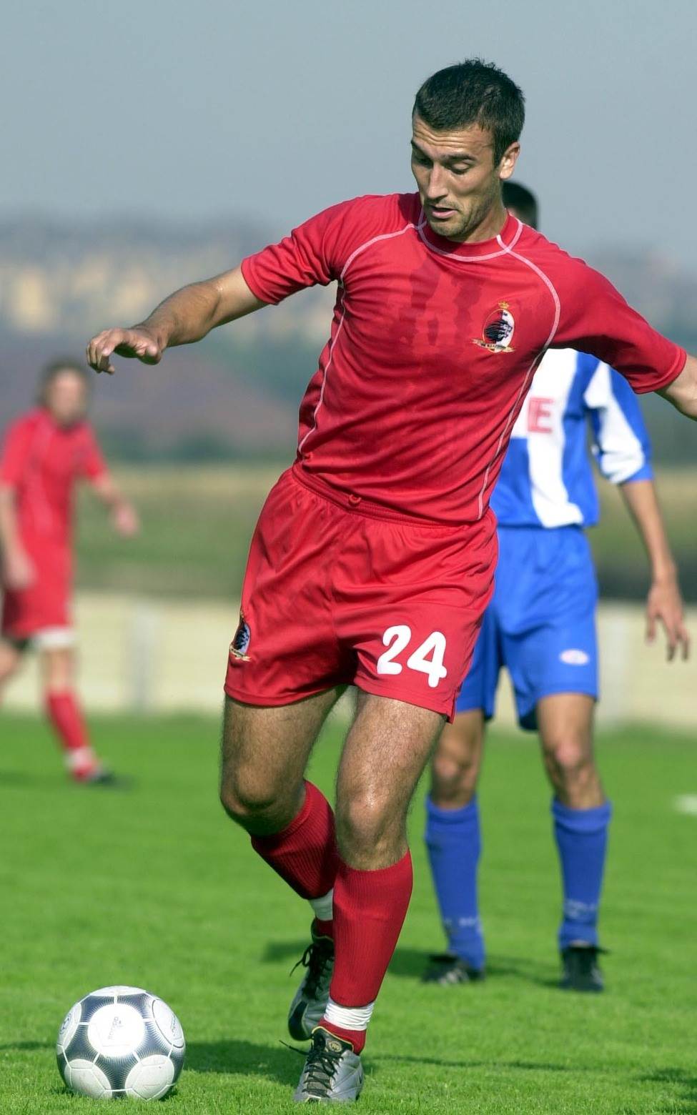 Dejan Rađenović (Železnik)