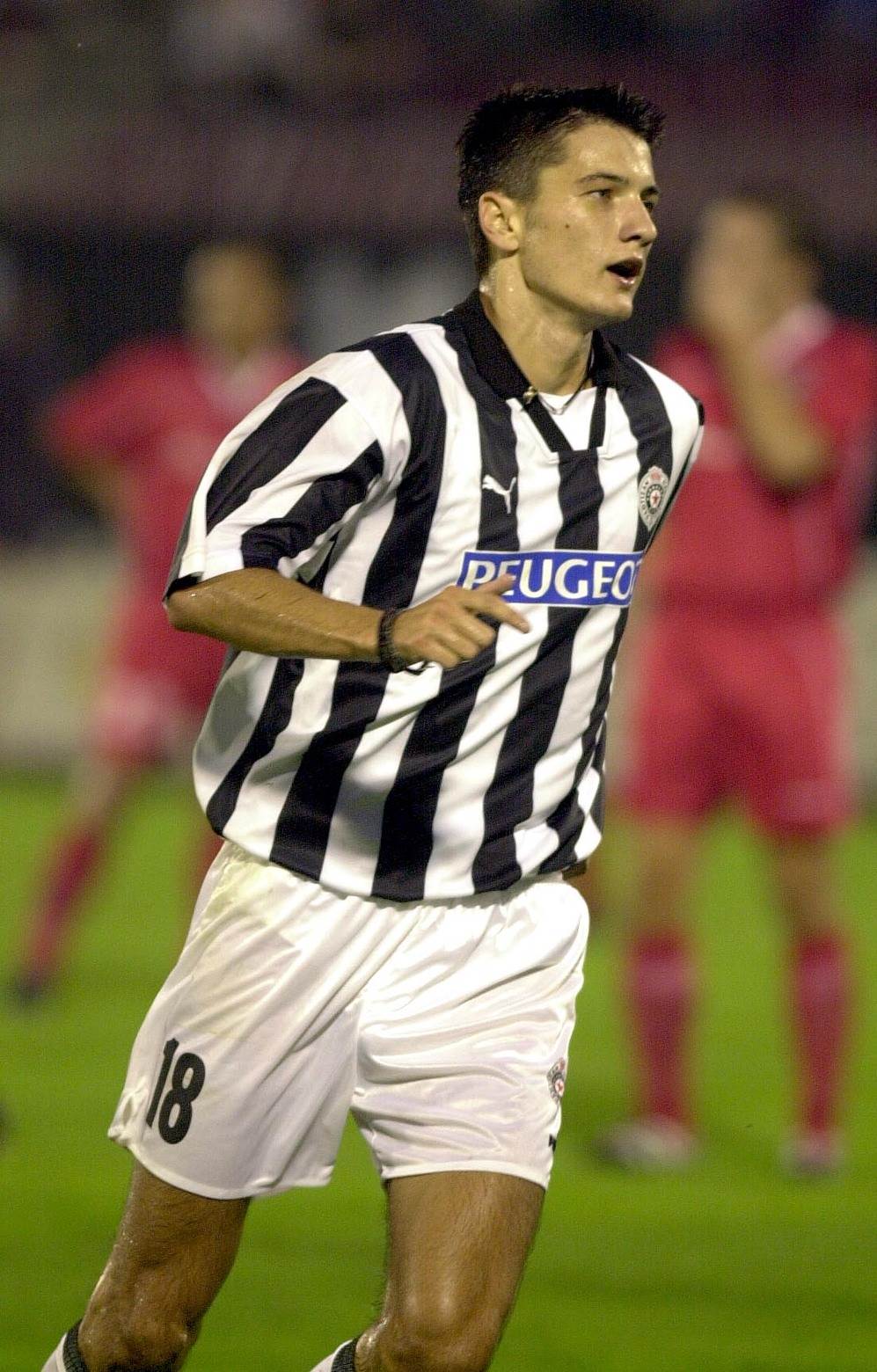 Vladimir Ivić (Partizan)