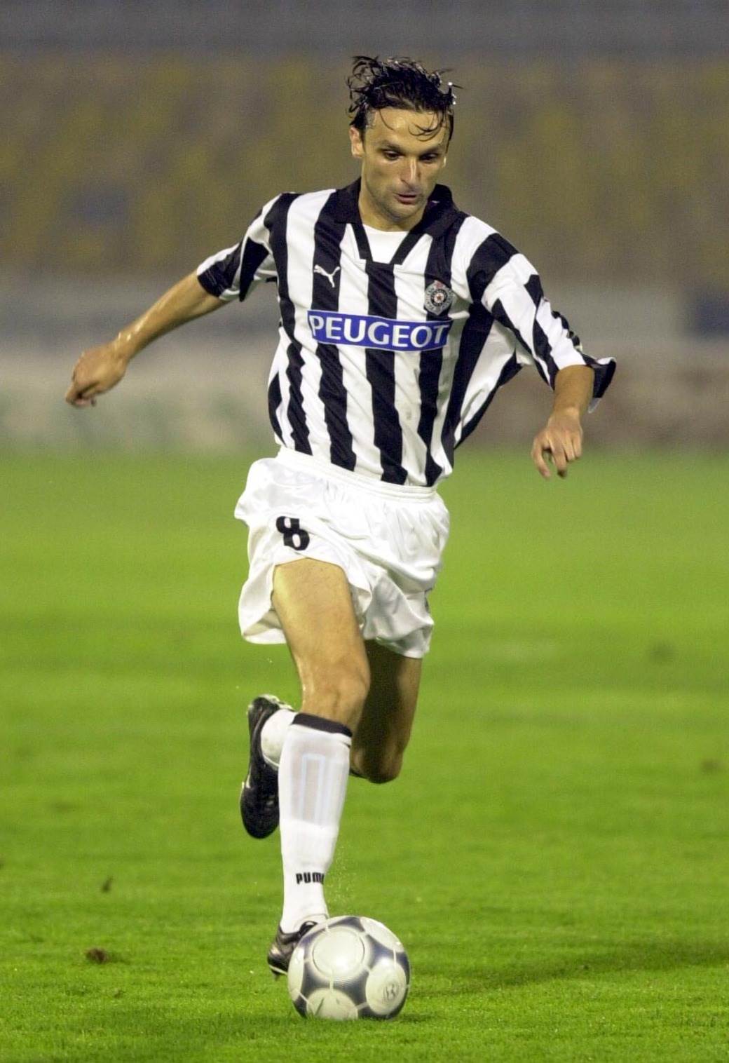 Goran Trobok (Partizan)