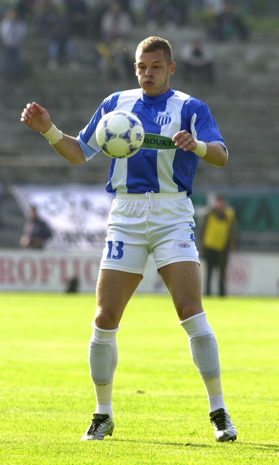 Dušan Petković (OFK Beograd)