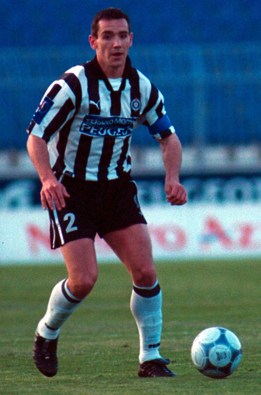 Vuk Rašović (Partizan)