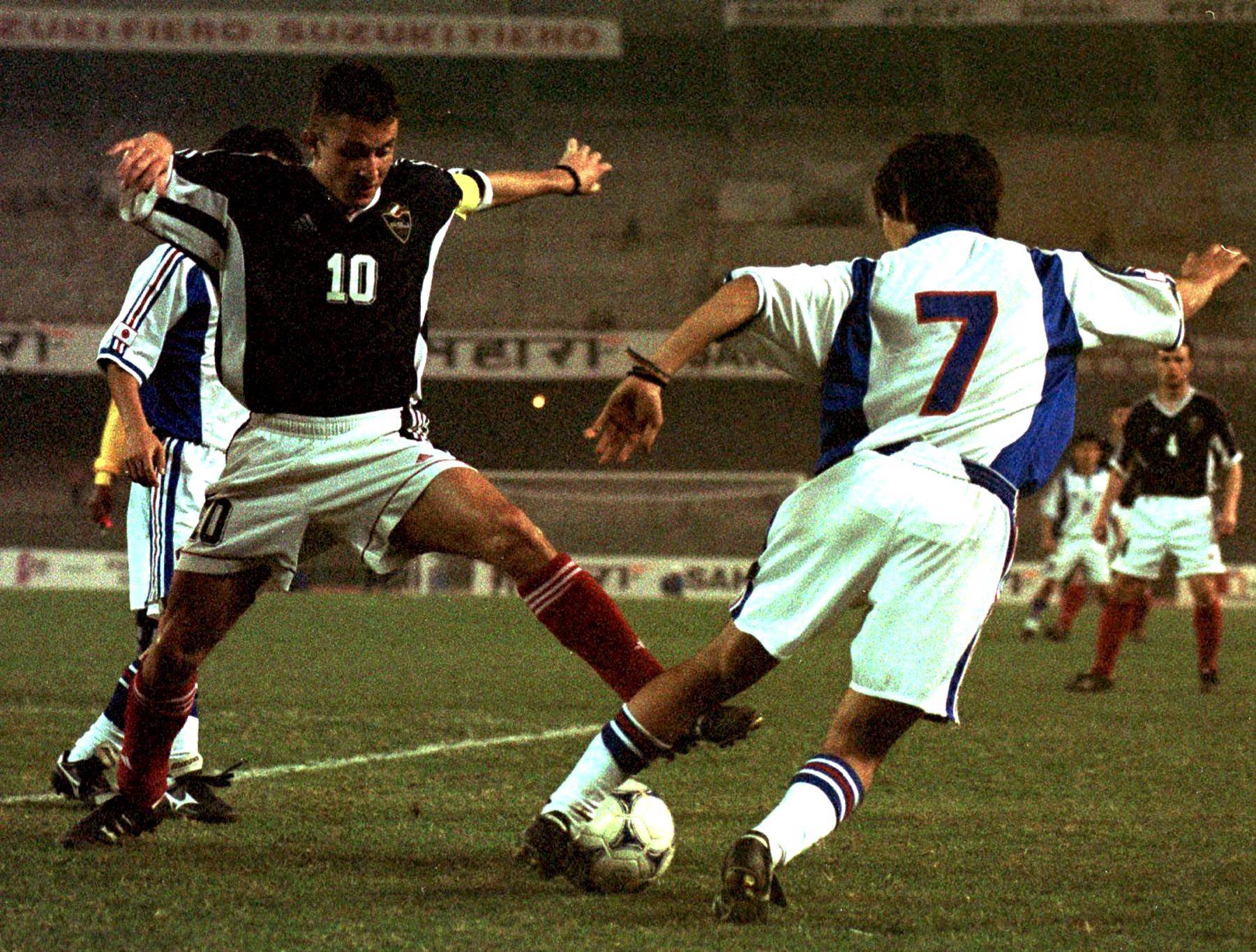Fudbal, Jugoslavija 2001 -3.jpg