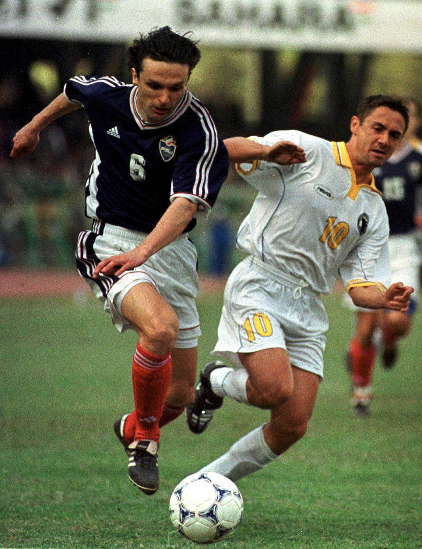 Fudbal, Jugoslavija 2001 -6.jpg
