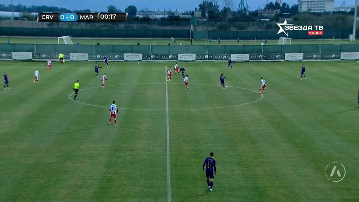 Rišairo Živković hoće titulu sa Crvenom zvezdom