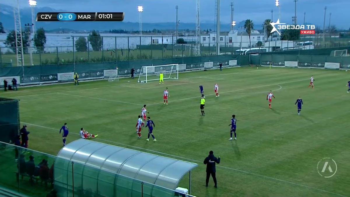 Rišairo Živković hoće titulu sa Crvenom zvezdom