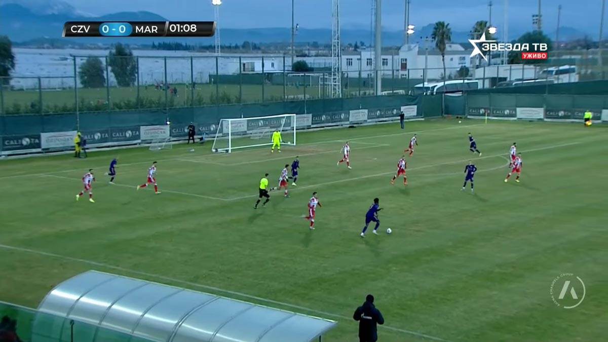 Rišairo Živković hoće titulu sa Crvenom zvezdom