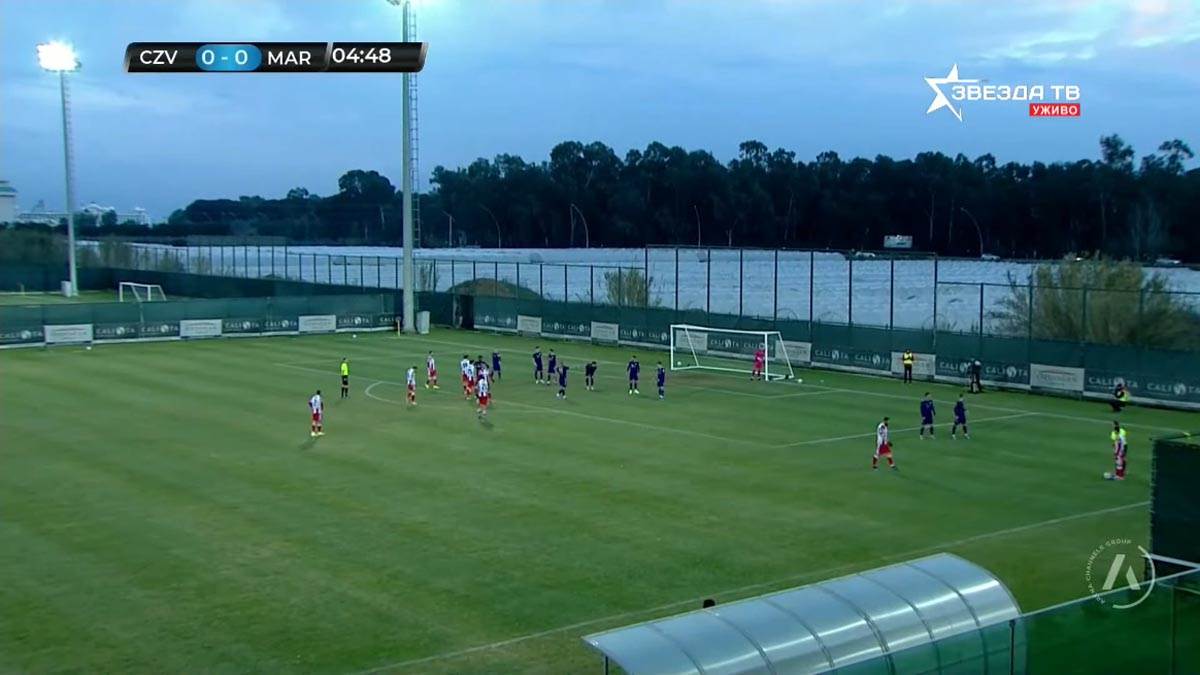 Rišairo Živković hoće titulu sa Crvenom zvezdom