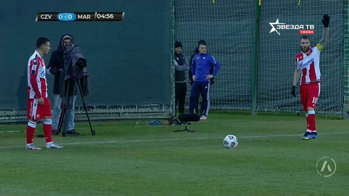 Rišairo Živković hoće titulu sa Crvenom zvezdom