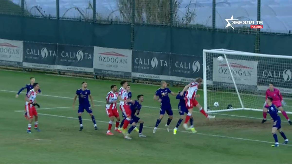 Rišairo Živković hoće titulu sa Crvenom zvezdom