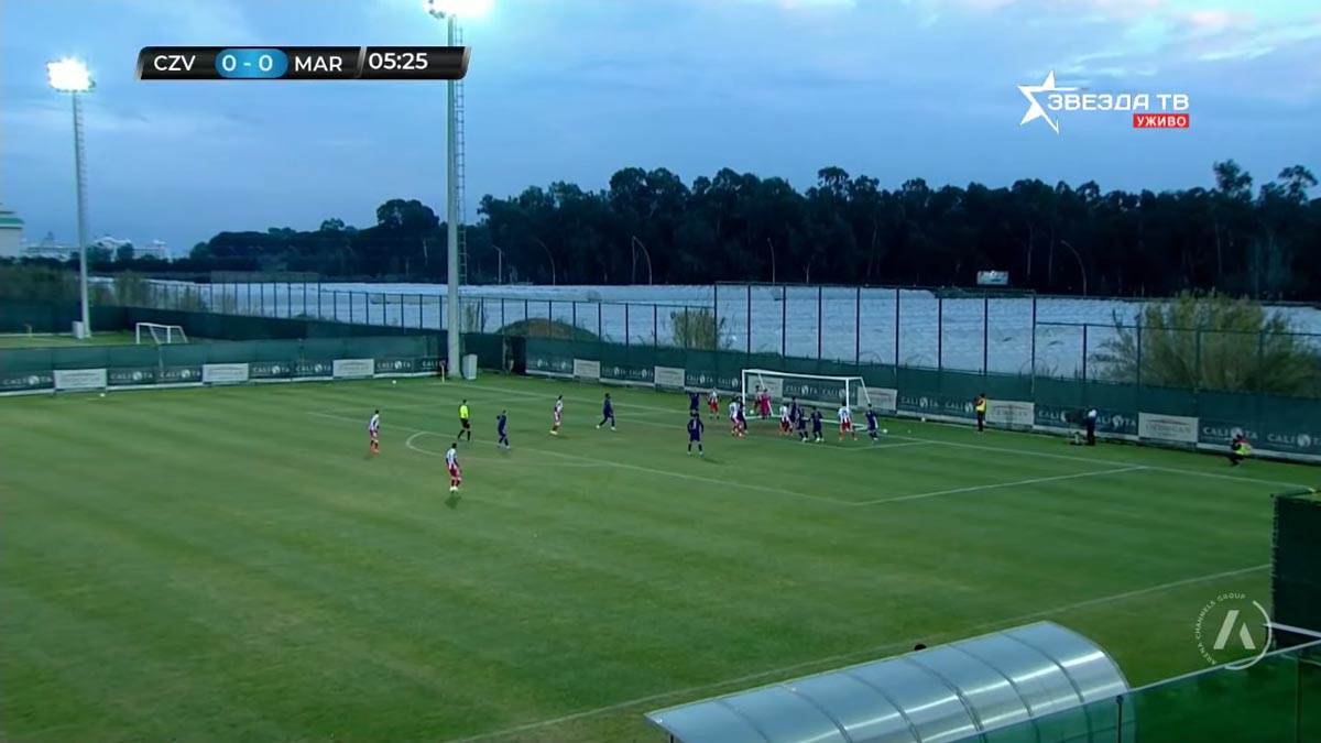 Rišairo Živković hoće titulu sa Crvenom zvezdom