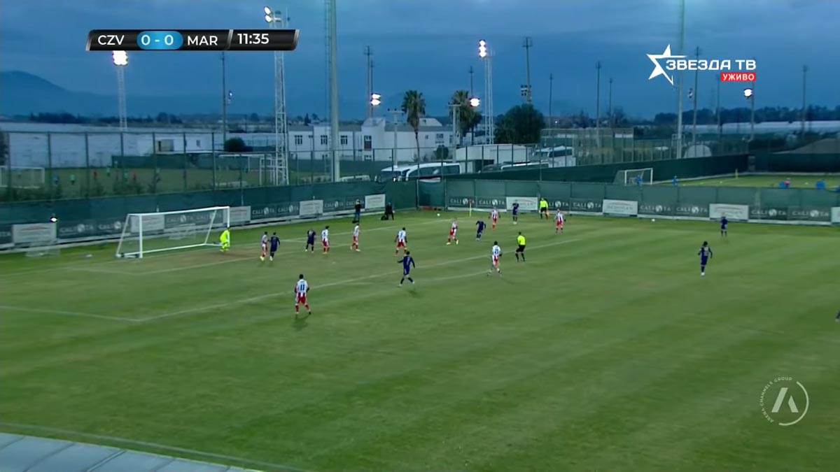 Rišairo Živković hoće titulu sa Crvenom zvezdom