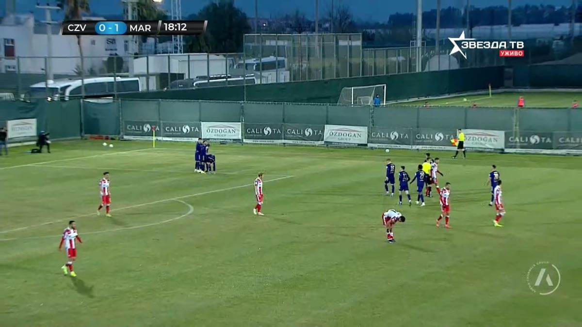 Rišairo Živković hoće titulu sa Crvenom zvezdom