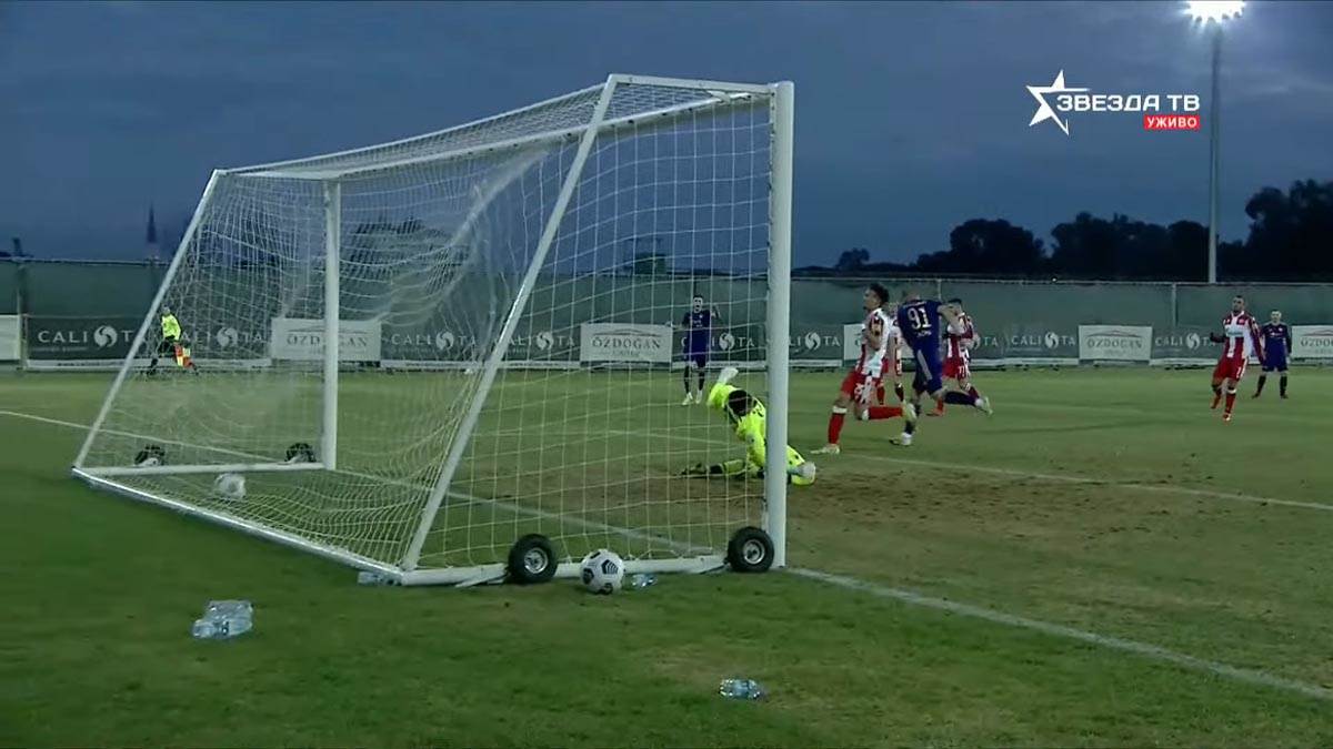 Rišairo Živković hoće titulu sa Crvenom zvezdom