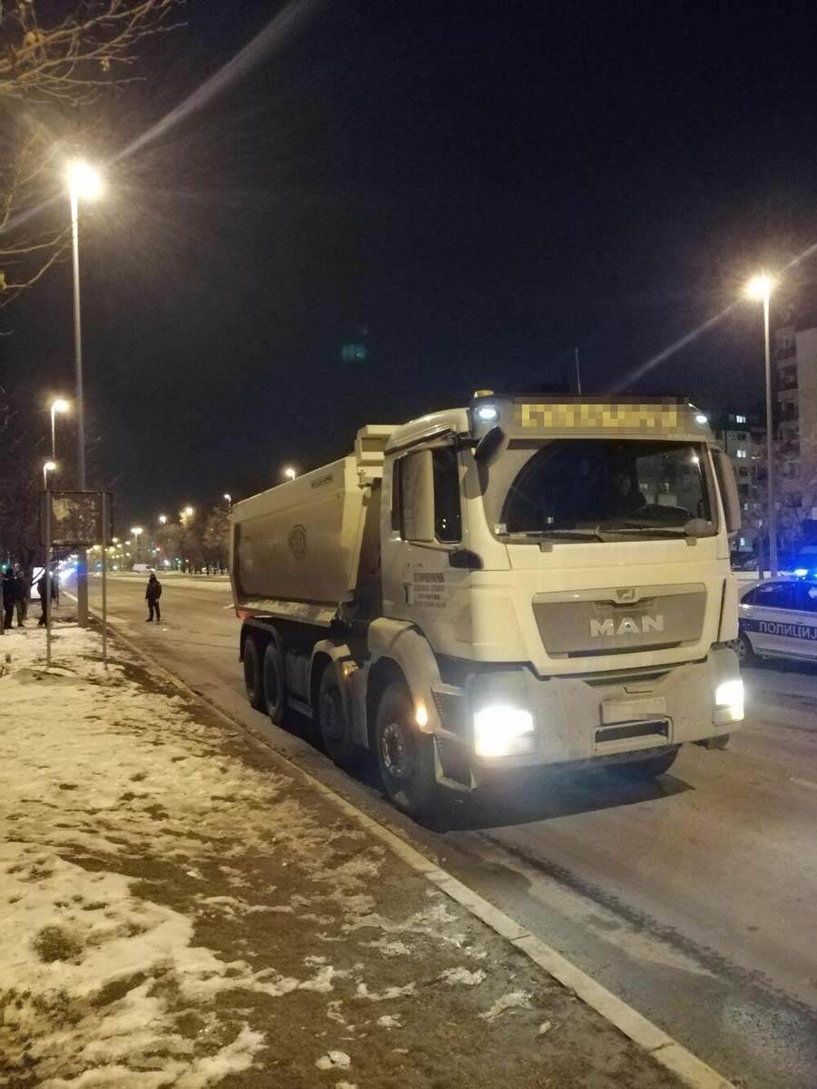 Ukinut pritvor vozaču kamiona koji je usmrtio devojčicu