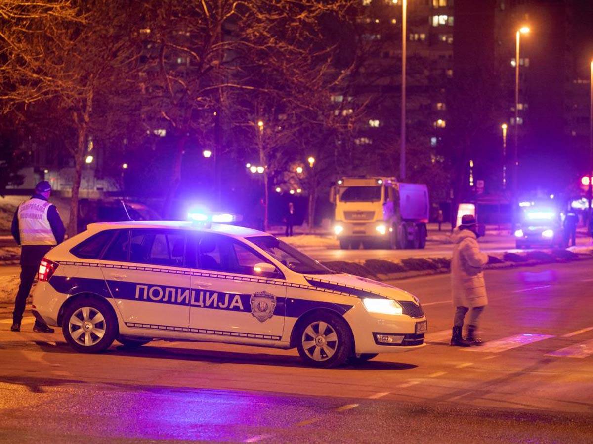 Ukinut pritvor vozaču kamiona koji je usmrtio devojčicu