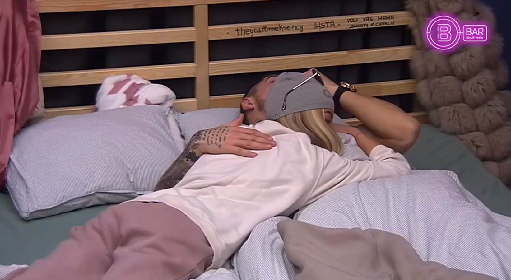 Ksenija i Ivan rijaliti Bar