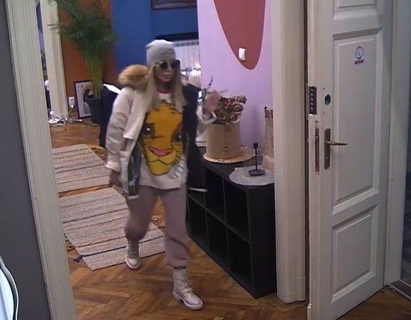 Ksenija u krevetu s Ivanom čim je Sofija ispala iz Bara