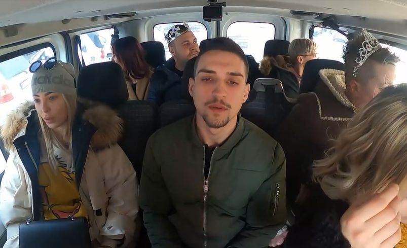 Ksenija u krevetu s Ivanom čim je Sofija ispala iz Bara