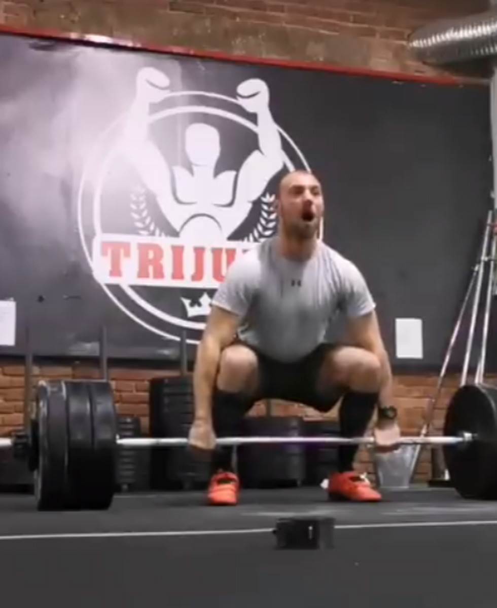 Uhapšen Nikola Stošić svetski prvak u kik boksu