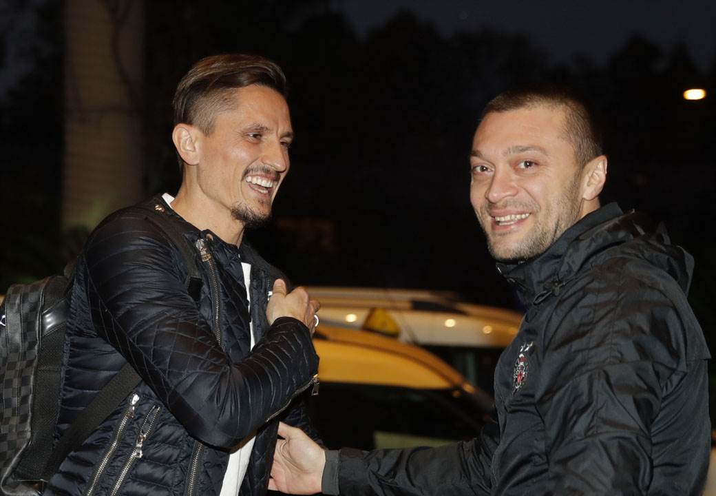 Ljubomir Fejsa stigao u Belek 1.jpg