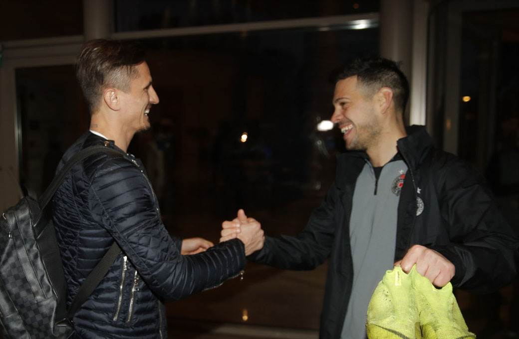 Ljubomir Fejsa stigao u Belek 4.jpg