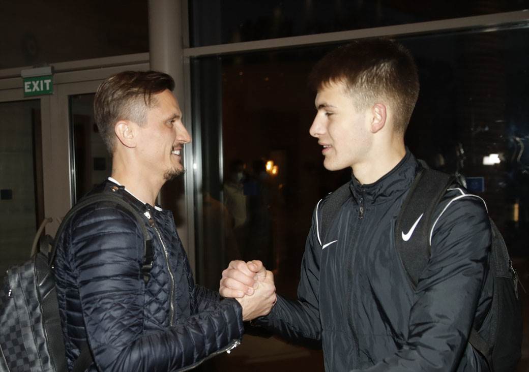 Ljubomir Fejsa stigao u Belek 5.jpg